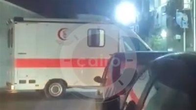 بسيارة إسعاف مجهزة.. استعدادات نقل أحمد رفعت إلى أحد المستشفيات في القاهرة | بث مباشر