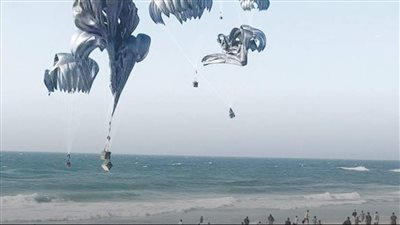 لماذا رفضت إسرائيل السماح لتركيا وقطر إنزال مساعدات جوية فوق غزة؟