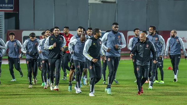 مران الأهلي 