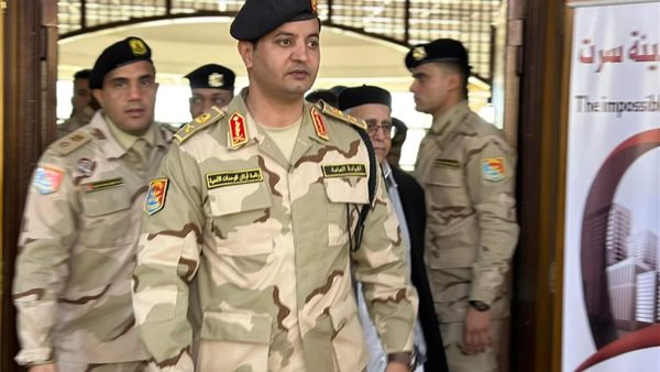 اللواء خالد حفتر