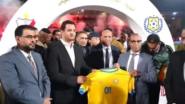 الإسماعيلي 