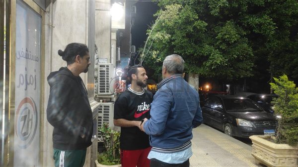 لاعبو الاتحاد السكندري