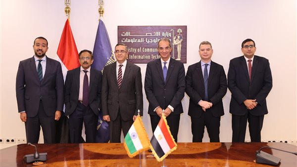 جانب من توقيع الاتفاقية