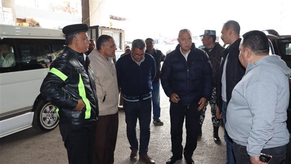 محافظ القليوبية 