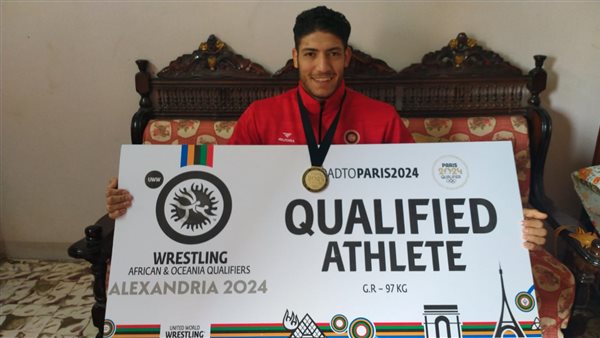 اللاعب محمد علي جبر