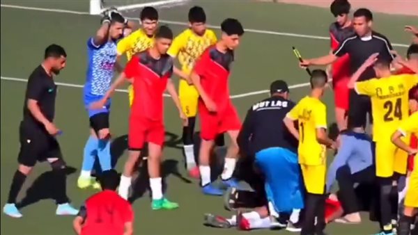 وفاة لاعب جزائري