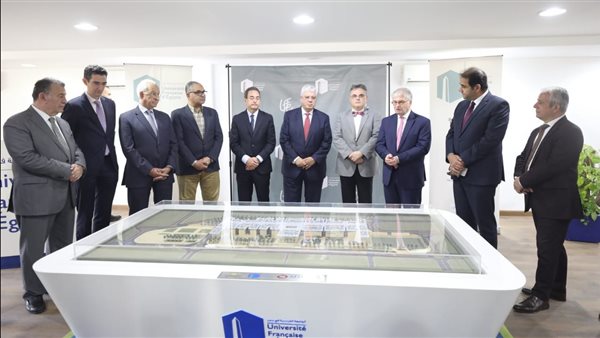 جانب من الجولة التفقدية