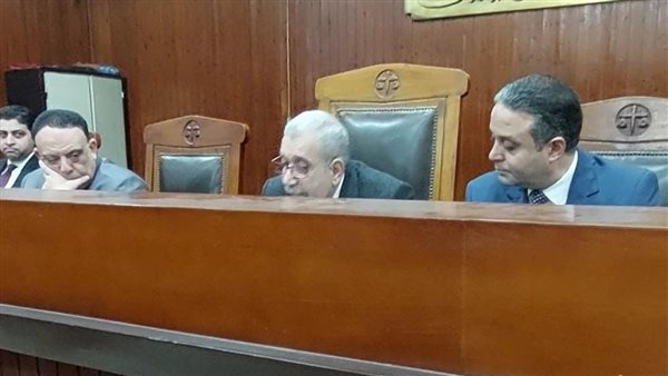 هيئة المحكمة 