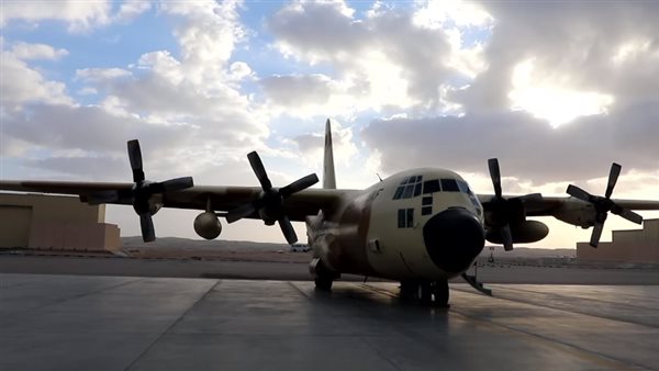 مصر تنفذ أعمال الإسقاط