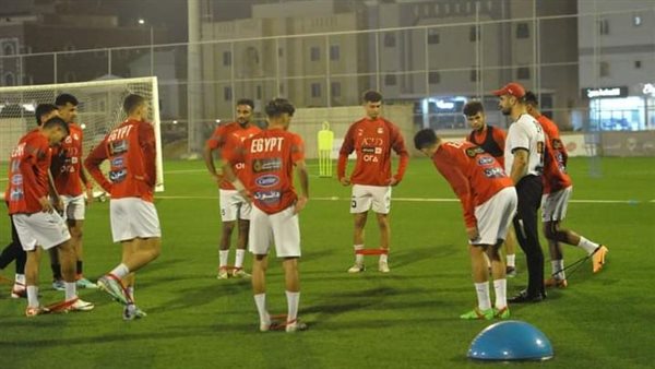 المنتخب الأولمبي