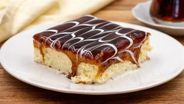 طريقة عمل كيكة التريليتشا