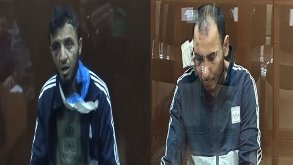 المتهمين في مجزرة