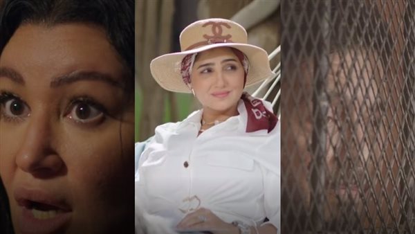 مي عمر وأروى جودة