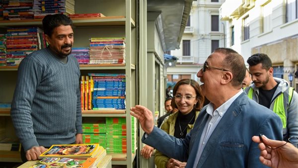 محافظ الإسكندرية