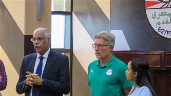 بيريرا وجمال علام