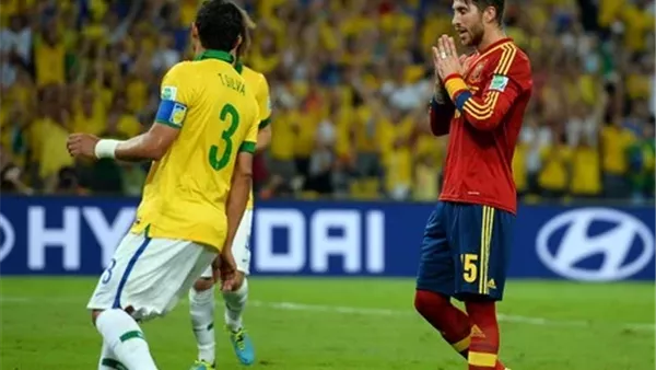 موعد مباراة البرازيل وإسبانيا الودية والقنوات الناقلة بث مباشر