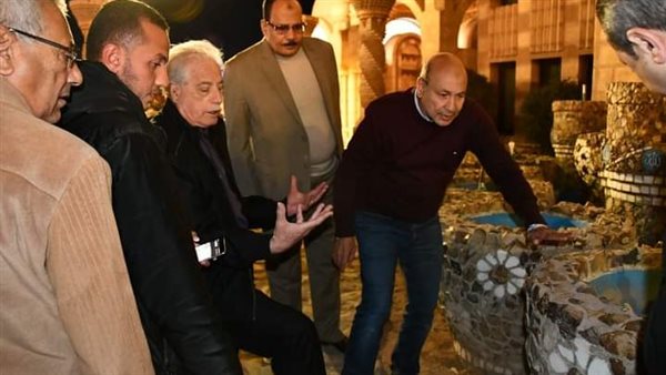 محافظ جنوب سيناء