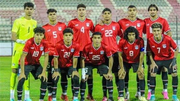 منتخب الشباب يختتم دورة الجزائر الودية بالتعادل مع تونس