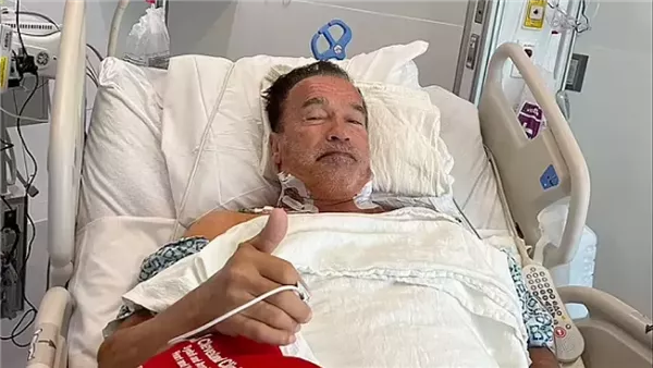 أرنولد شوارزنيجر