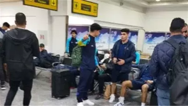  بعثة فريق الإسماعيلي