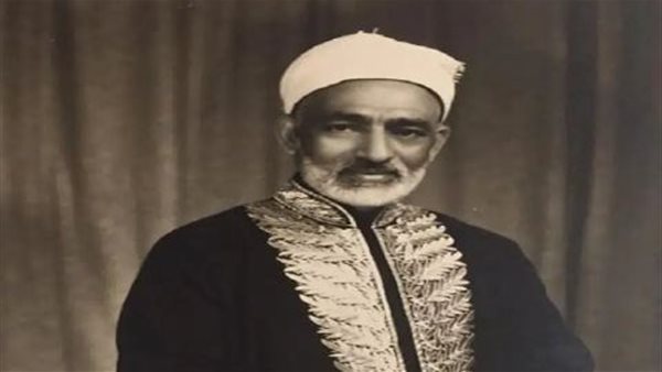 الشيخ حسنين مخلوف