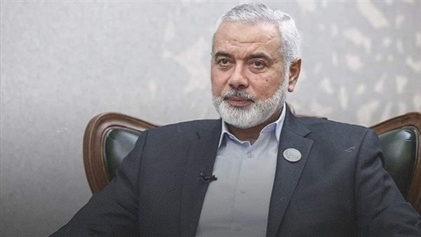 إسماعيل هنية 