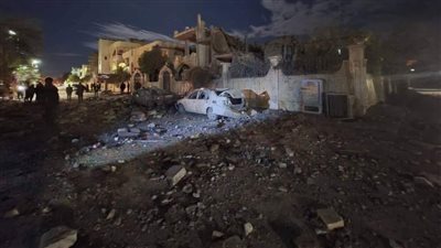 المرصد السوري: ارتفاع حصيلة قتلى الغارة الإسرائيلية قرب حلب إلى 44 شخصا