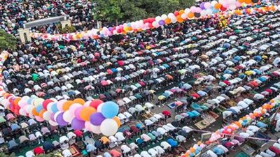 8 أيام على نهاية رمضان.. موعد عيد الفطر المبارك؟ 