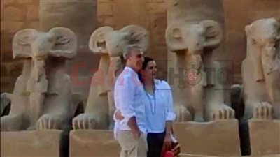 أبدت انبهارها بمعابد الكرنك.. تفاصيل زيارة وزيرة السياحة اليونانية وزوجها للأقصر | بث مباشر