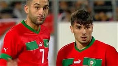 وليد الركراكي يكشف حقيقة الخلاف بين زياش وإبراهيم دياز