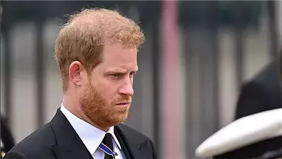 تورط الأمير هاري في قضية الاتجار بالبشر المتعلقة بالمغني شون كومز