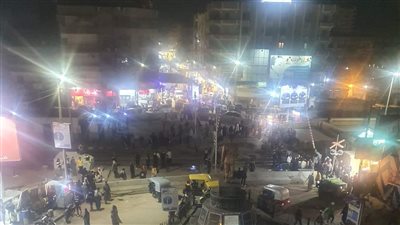 مصرع طالبة تحت عجلات قطار بالمنوفية