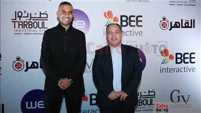 وزراء المالية والتعليم والهجرة وشخصيات عامة يشاركون في سحور القاهرة 24 | بث مباشر