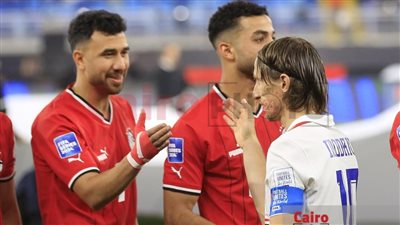نتيجة مباراة مصر وكرواتيا.. المنتخب يخسر أمام رفقاء مودريتش برباعية مقابل هدفين 