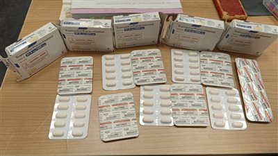 تحرير 25 محضر ضبط جمركي بجمارك مطار القاهرة في النصف الأول من مارس