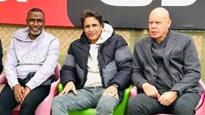 منتخب مصر 2008 يبدأ معسكره 5 يوليو بقيادة أحمد الكاس 