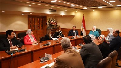 التضامن والرقابة الصحية تبحثان توقيع بروتوكول لاعتماد المنشآت الصحية التابعة للجمعيات الأهلية