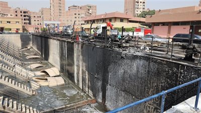 بعد انفجار داخل محطة صرف صحي بالقليوبية.. مصدر يوضح حقيقة فصل الغاز بالمناطق المجاورة