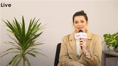 الجمهور عنده فضول.. يسرا اللوزي: لم أتخوف من مناقشة استئجار الأرحام بـ صلة رحم