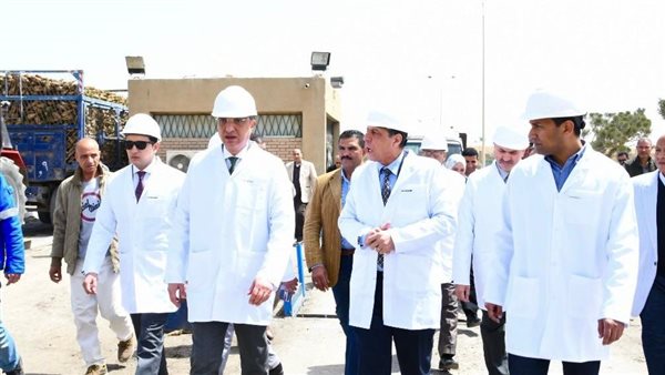 محافظ الفيوم يفتتح