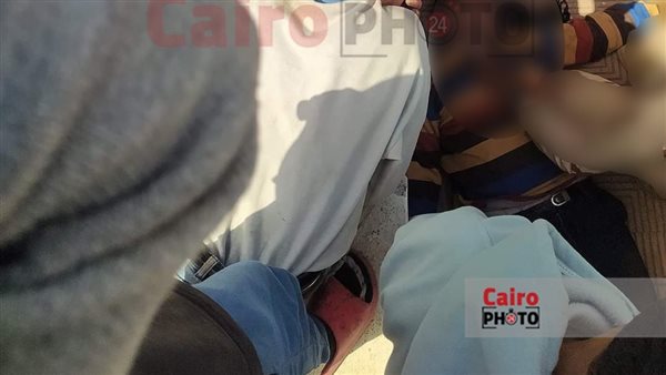 جانب من الحادث