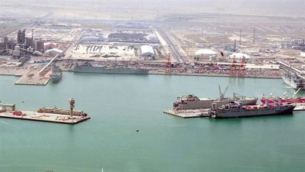 ميناء الشعيبة الكويتي