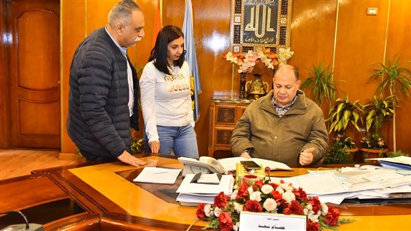 محافظ أسيوط