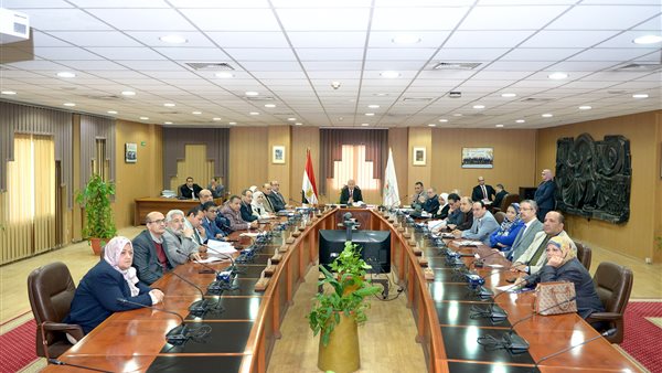 مجلس جامعة المنصورة