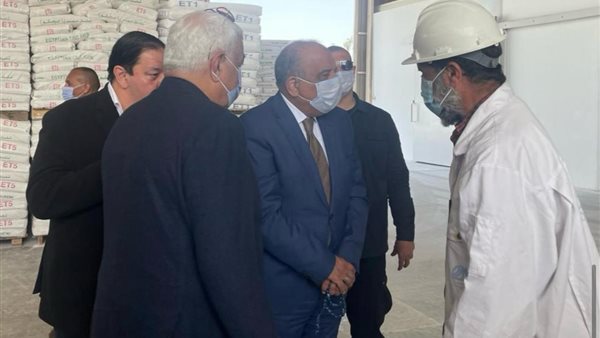 أثناء الزيارة