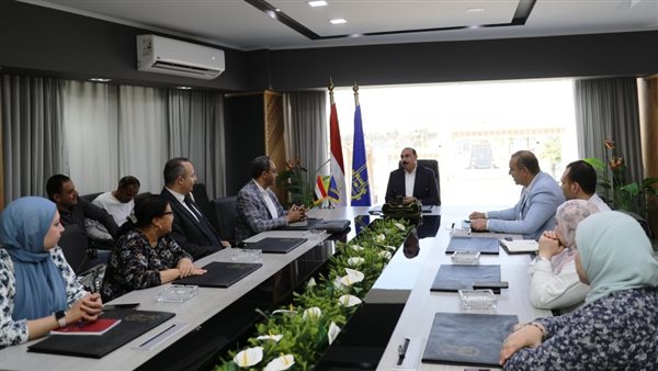 محافظ أسوان