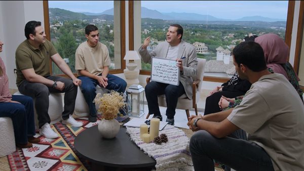 الدكتور عمرو خالد