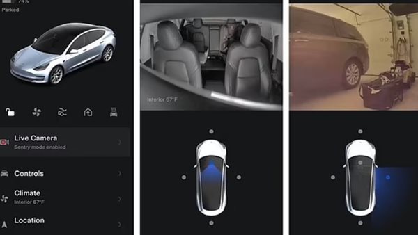  تسلا تكشف خيانة