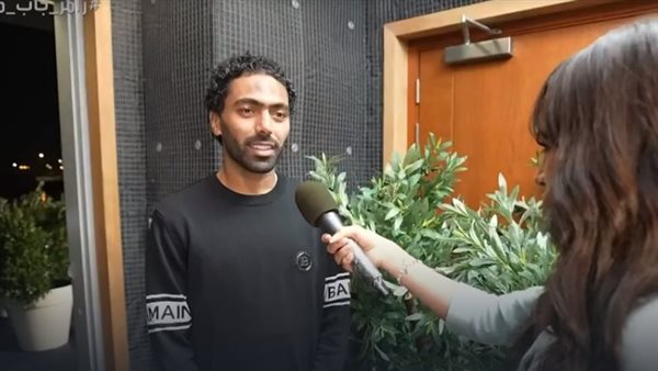 حسين الشحات