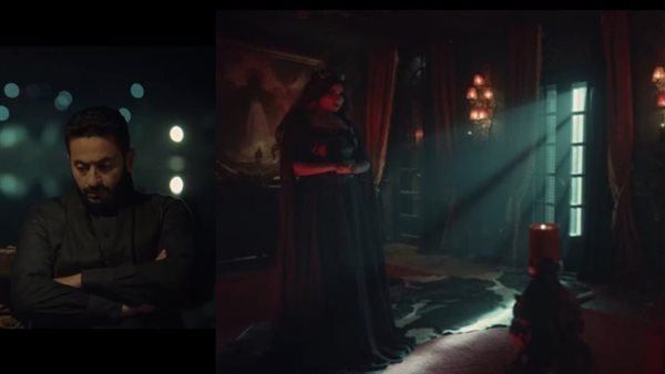 أحداث المداح الحلقة